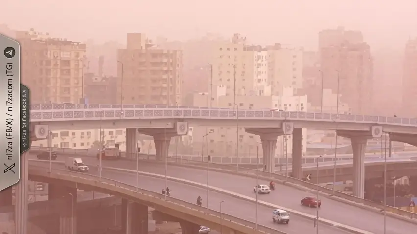 تحذيرات المرور من الرياح المحملة بالأتربة، تعليمات القيادة الآمنة في العواصف الترابية، تكثيف خدمات المرور على الطرق السريعة، تنسيق المرور مع الأرصاد الجوية، سيارات الإغاثة المرورية في مصر، متابعة الحركة المرورية على مدار الساعة. تحذيرات المرور من الرياح المحملة بالأتربة، تعليمات القيادة الآمنة في العواصف الترابية، تكثيف خدمات المرور على الطرق السريعة، تنسيق المرور مع الأرصاد الجوية، سيارات الإغاثة المرورية في مصر، متابعة الحركة المرورية على مدار الساعة.
