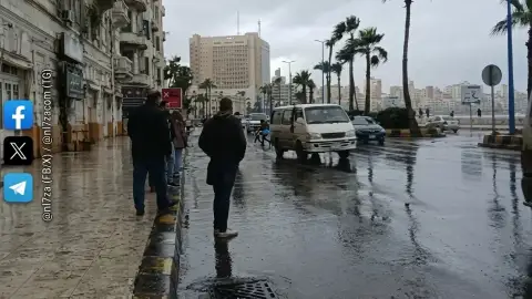 السفر في اجازة العيد مع الطقس، تحذيرات الارصاد الجوية في مصر، تقلبات الطقس وفترة العيد، متابعة النشرات الجوية اليومية، موجة عدم استقرار جوية مصرية، نشاط الرياح والامطار في شمال الصعيد