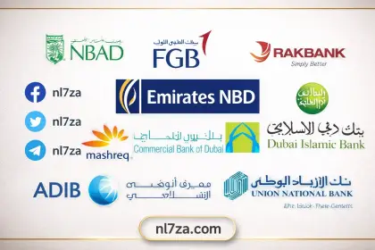 إعفاء الرسوم المصرفية، الصراف الآلي الإمارات، بطاقات الخصم، بنوك الإمارات، خدمات مصرفية الإمارات، رسوم البنوك رمضان، رسوم التحويل البنكي، مبادرات البنوك الإماراتية.