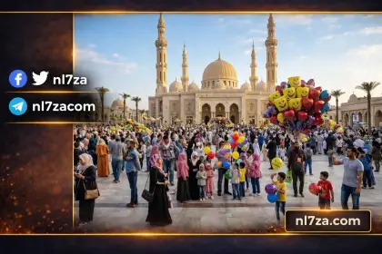 رمضان، عيد الفطر، رؤية الهلال، هلال شوال، استطلاع الهلال، المعهد الفلكي، دار الافتاء المصرية، موعد العيد