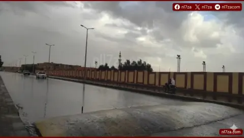 حالة الطقس، رياح الخماسين، عدم الاستقرار الجوي، أمطار رعدية، تحذيرات زراعية، فروق حرارية