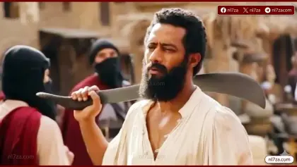 محمد رمضان، السينما المصرية، أفلام 2026، دراما تاريخية، رزان جمال، فيلم أسد، أكشن عربي