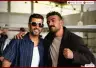 محمد سامي، أحمد العوضي، السينما المصرية، أفلام مصرية، شمشون ودليلة، مي عمر، كواليس تصوير