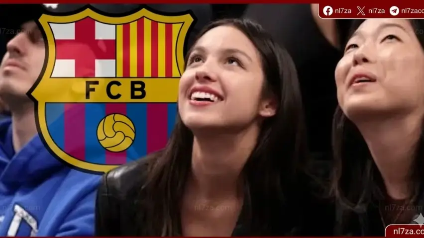 أوليفيا رودريجو برشلونة أوليفيا رودريجو برشلونة