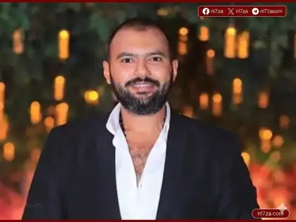 عزاء، الموسيقى المصرية، تامر حسني، جلال فهمي، مهندس صوت، وفاة والدة جلال فهمي