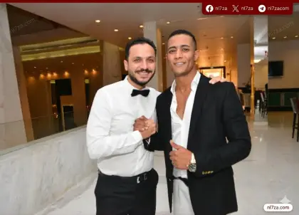 محمد رمضان، بيتر ميمي، رمضان 2027، دراما مصرية، مسلسلات رمضان، أحمد مراد