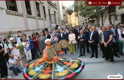 أكاديمية الفنون، شارع الفن، فعاليات ثقافية، الفنون التشكيلية، القوى الناعمة، وسط القاهرة