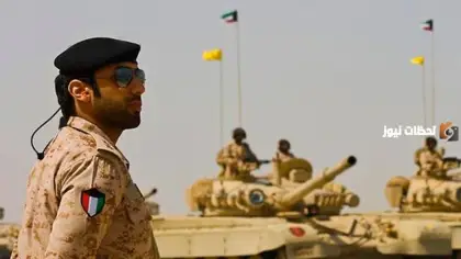 رواتب الضباط في الجيش الكويتي، سلم رواتب الجيش الكويتي مع البدلات
