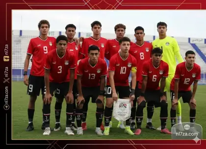 استعداد منتخب مصر للناشئين لكاس افريقيا.، تصفيات شمال افريقيا تحت 17 سنة ليبيا، حسين عبداللطيف قائمة منتخب مصر للناشئين، قائمة منتخب مصر للناشئين مواليد 2009، لاعبو منتخب مصر مواليد 2009 تصفيات اوناف، معسكر منتخب مصر تحت 17 سنة 6 اكتوبر