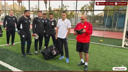 استخدام الذكاء الاصطناعي في تدريب كرة القدم، الاتحاد المصري لكرة القدم برامج التطوير، تطوير المدربين كرة القدم المصرية 2026، دورة مدربي حراس المرمى اتحاد الكرة مصر، عصام الحضري تدريب حراس المرمى، مركز المنتخبات الوطنية الدورة التدريبية