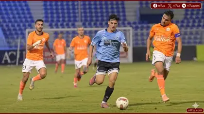 تشكيل فاركو وغزل المحلة 2026، صراع الهبوط الدوري المصري الفرق، فاركو ضد غزل المحلة الدوري المصري، مباريات الدوري المصري اليوم فاركو المحلة، نتيجة الشوط الاول فاركو المحلة، هدف بابكر نداي فاركو اليوم