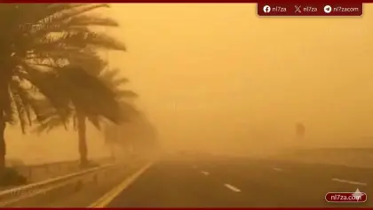 امطار الصعيد وسيناء الطقس، تحذير الارصاد انخفاض الرؤية القاهرة، تقلبات جوية شديدة في مصر اليوم، حالة الطقس مصر رمال وامطار رعدية، زحف الرمال السواحل الشمالية مصر، نصائح القيادة في الطقس السيئ مصر
