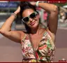 داليا البحيري في ايطاليا باطلالة كلاسيكية، احدث ظهور للفنانة داليا البحيري، اطلالة داليا البحيري على انستجرام، صور داليا البحيري في ايطاليا، ازياء الفنانات العربيات 2026، اطلالات كلاسيكية للفنانات المصريات