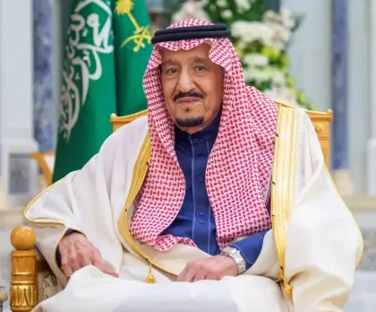 السيرة الذاتية الملك سلمان بن عبد العزيز، عطر الملك سلمان عبد العزيز المفضل