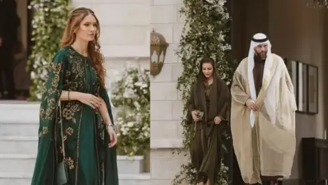 الأميرة فهدة أبو نيان السيرة الذاتية