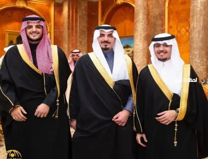 تفاصيل زواج الأمير عبدالمجيد بن عبدالاله 2026 ومن هي زوجته