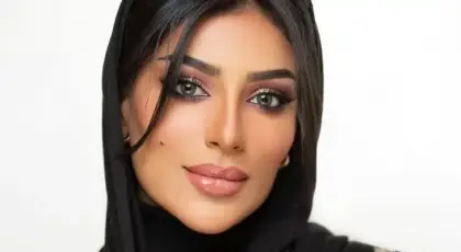من هو زوج فاطمة الأنصاري الأول، فاطمة الأنصاري السيرة الذاتية، كم عمر فاطمة الأنصاري