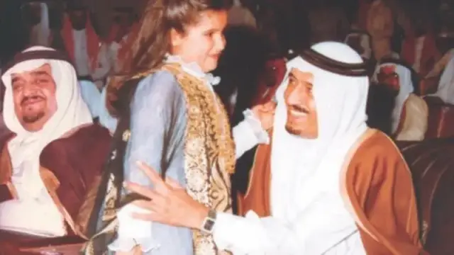 أبناء الأميرة حصة بنت أحمد بن محمد السديري