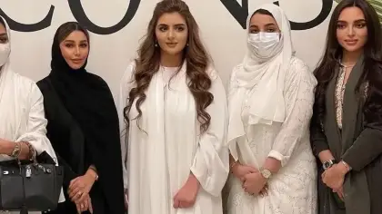زوج اماني الحنطي المرزوقي من هو