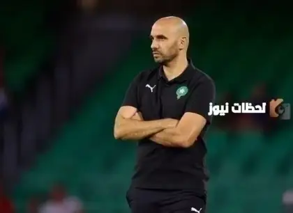 ألقاب وليد الركراكي