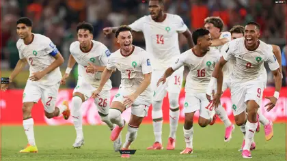 حكيمي: كنا واثقين من الفوز.. وبونو مصدر اطمئنان