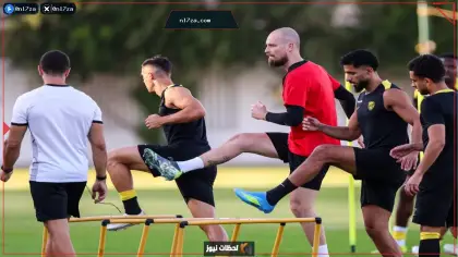 الاتحاد يحسم موقف لاعبيه قبل المعسكر .. واستبعاد ثنائي