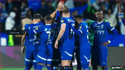 الهلال يحصن جوهرته الشابة بعقد جديد حتى صيف 2029