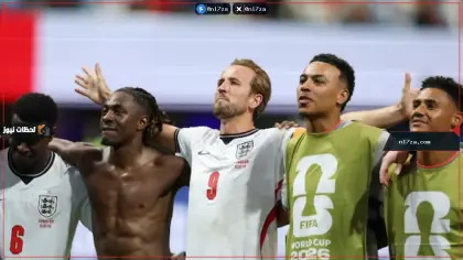 ترتيب هدافي كأس العالم 2026 بعد ثنائية هاري كين في مرمى الكونغو