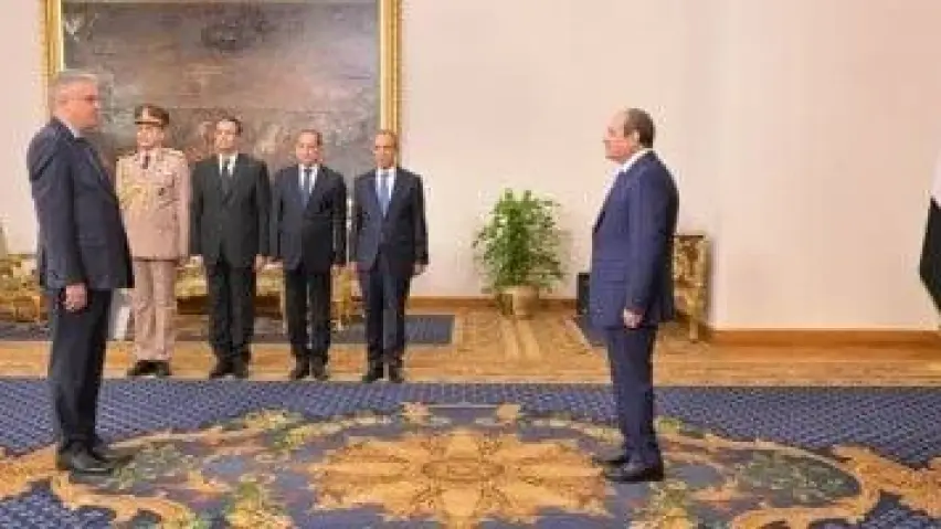 الدبلوماسية المصرية الدبلوماسية المصرية
