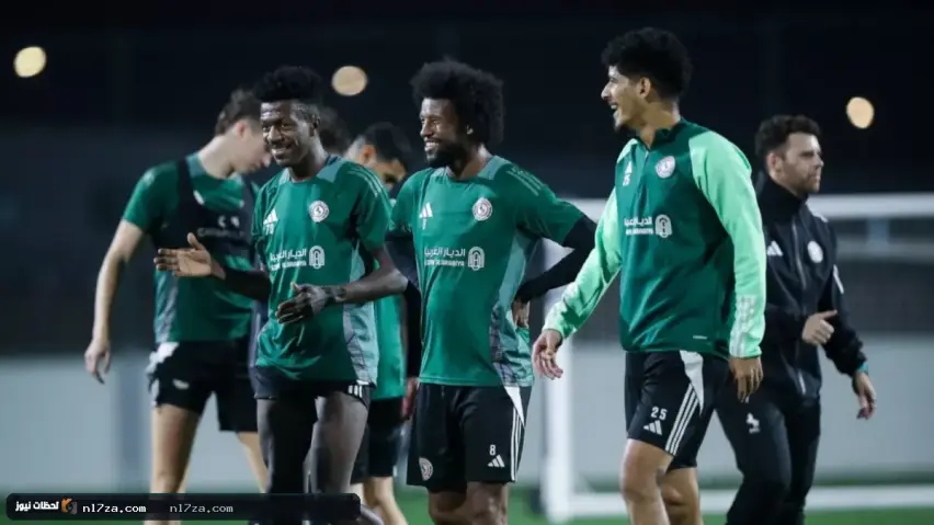 مدرب جديد مدرب جديد