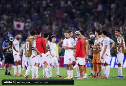 8 لاعبين من منتخب تونس يسقطون في كشف المنشطات بكأس العالم