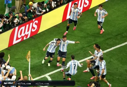 احتجاجات على تطبيق قانون الـIFAB في مواجهة الأرجنتين وكاب فيردي بكأس العالم