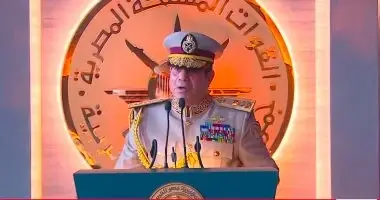 الرئيس السيسى: نشهد قريبا تركيب وعاء ضغط المفاعل للوحدة الثانية بمحطة الضبعة
