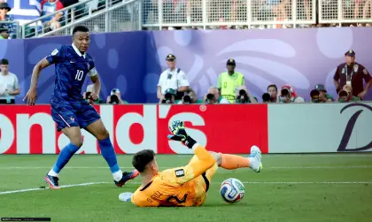 مبابي لا يتوقف.. 19 هدفاً في 19 مباراة بكأس العالم
