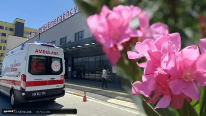 أكل وردة على الطريق.. فدخل «العناية المركزة»