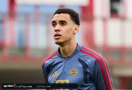 بايرن ميونخ يعلن خضوع جمال موسيالا لإجراء طبي روتيني بعد عودته من كأس العالم