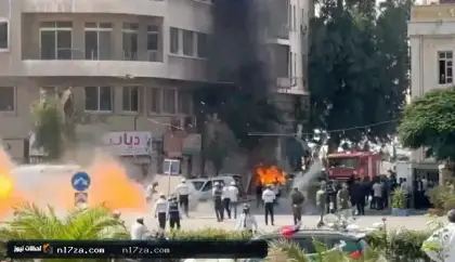 الداخلية السورية: رأس خيط يقود لمنفذي الهجوم على طوق حماية ماكرون