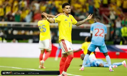 مباشر كأس العالم - سويسرا (0)-(0) كولومبيا.. انطلاق المباراة