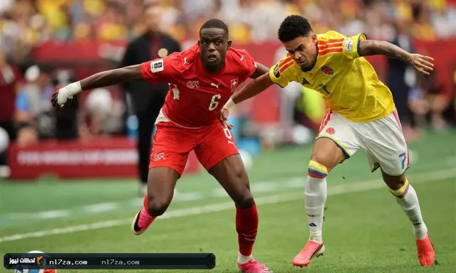 مباشر كأس العالم - سويسرا (0)-(0) كولومبيا.. تصدي خيالي