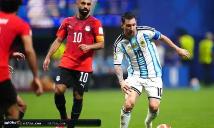كأس العالم - لاوتارو مارتينيز: ما حدث أمام مصر لا يصدق.. وميسي الأعظم