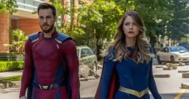 تعرف على أسرار جديدة من كواليس تصوير فيلم Supergirl