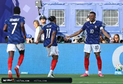 فرنسا تصطدم بالمغرب في قمة نارية لحجز بطاقة نصف نهائي كأس العالم