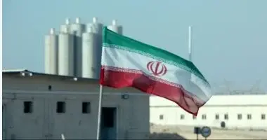 التليفزيون الإيرانى: قذيفة أمريكية استهدفت محيط محطة بوشهر النووية