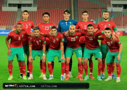 منتخب المغرب