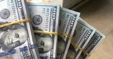 تعرف على آخر سعر للدولار أمام الجنيه داخل البنوك المصرية
