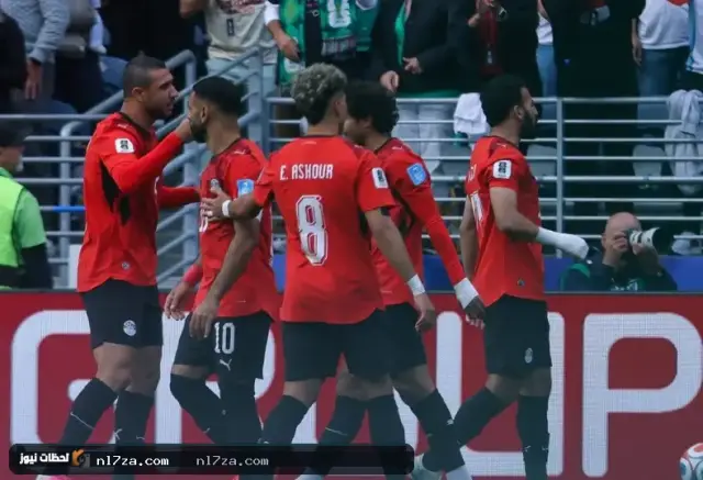 بث مباشر | وصول بعثة منتخب مصر إلى مطار العلمين بعد المشاركة في كأس العالم 2026