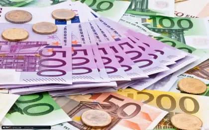 سعر اليورو أمام الجنيه المصري