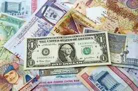 أسعار العملات الأجنبية والعربية اليوم