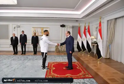 محمد صلاح: رجعنا صورة مصر من جديد.. وهدفنا تحقيق البطولات