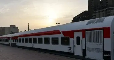 قطار تالجو.. مواعيد الرحلات على خطوط السكة الحديد